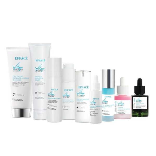 Acne Skincare Kit